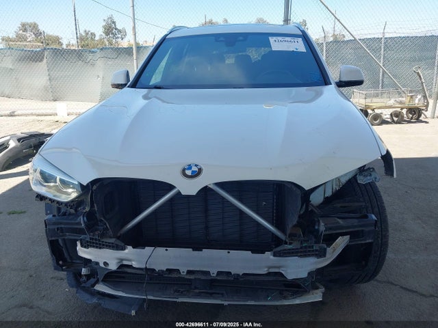 5UXTY3C01LLU71546 BMW X3