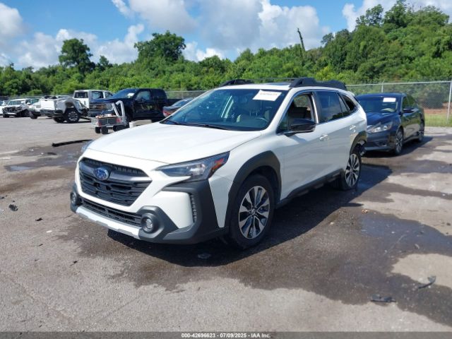 2023 SUBARU OUTBACK 4S4BTANC6P3188424 Photo 1
