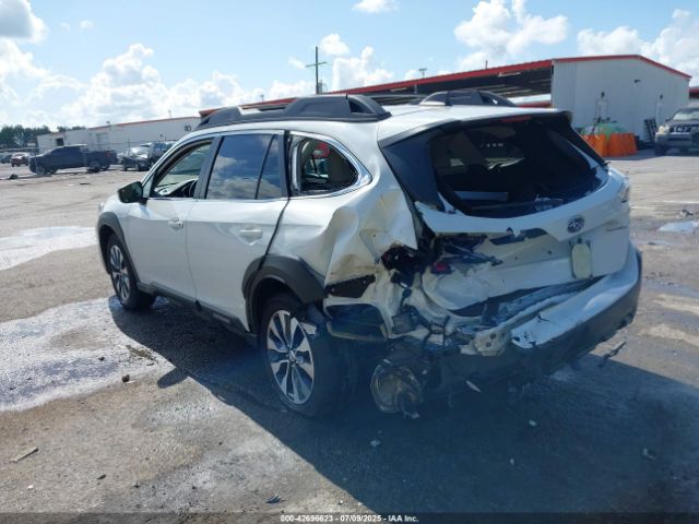 2023 SUBARU OUTBACK 4S4BTANC6P3188424 Photo 2