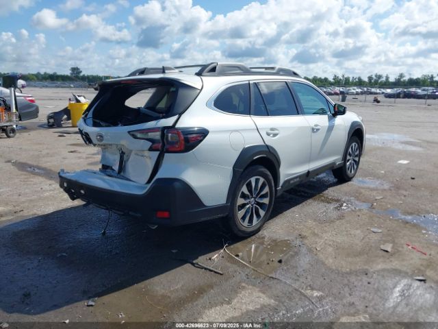 2023 SUBARU OUTBACK 4S4BTANC6P3188424 Photo 3