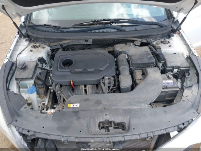 2016 HYUNDAI SONATA 5NPE24AF1GH354987 Photo 9