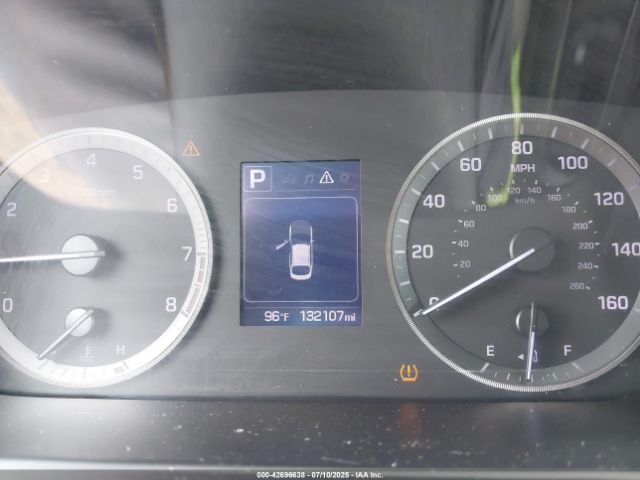 2016 HYUNDAI SONATA 5NPE24AF1GH354987 Photo 6