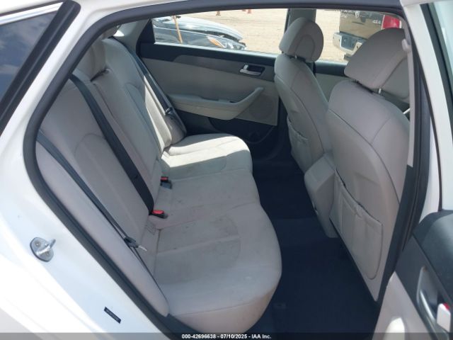 2016 HYUNDAI SONATA 5NPE24AF1GH354987 Photo 7
