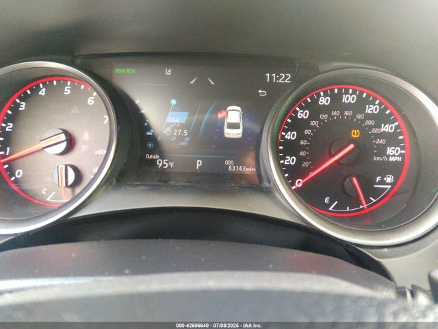 4T1K61AK4NU030076 Toyota a25a-fks