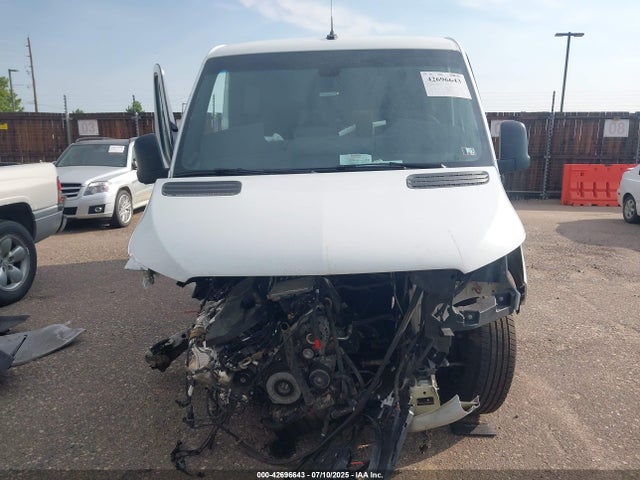 Mercedes-Benz om654 2024 W1W4KBHY3RT158446 Image 13