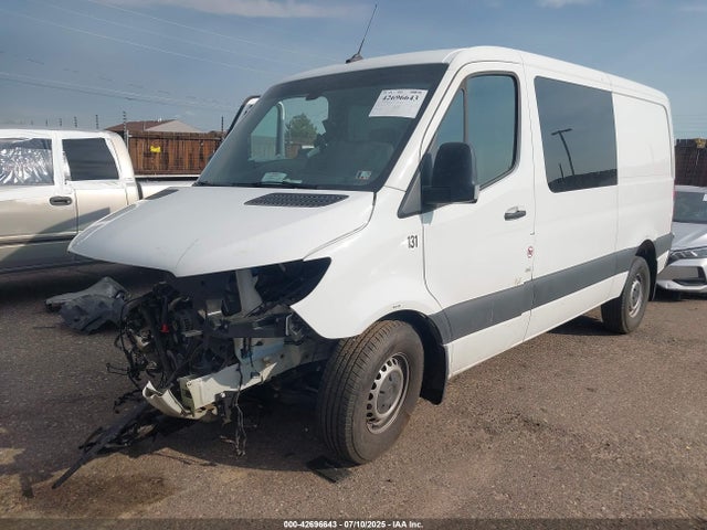 Mercedes-Benz om654 2024 W1W4KBHY3RT158446 Image 2