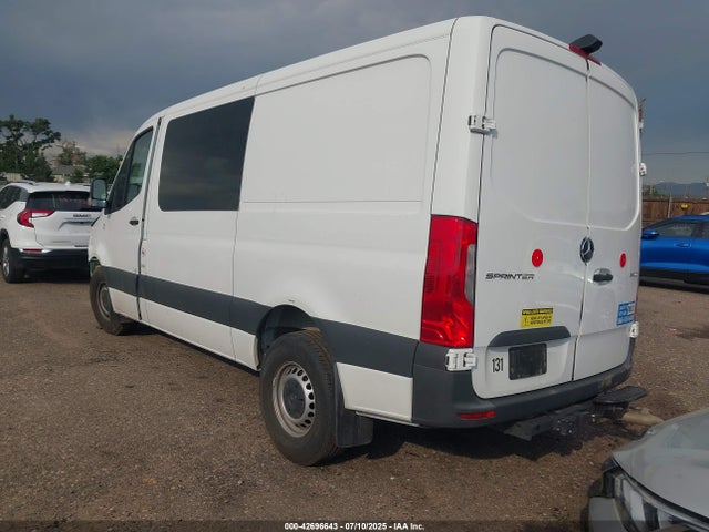 Mercedes-Benz om654 2024 W1W4KBHY3RT158446 Image 3