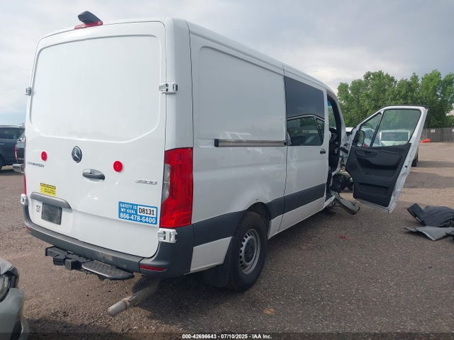 Mercedes-Benz om654 2024 W1W4KBHY3RT158446 Image 4