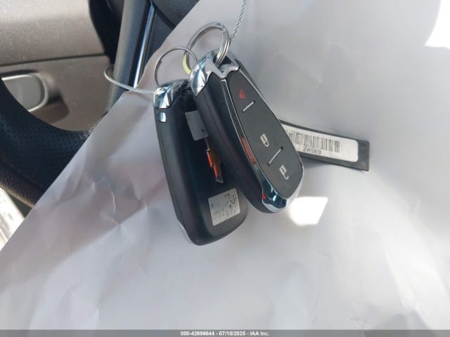 2024 CHEVROLET EQUINOX 3GNAXHEG6RL154207 Photo 10