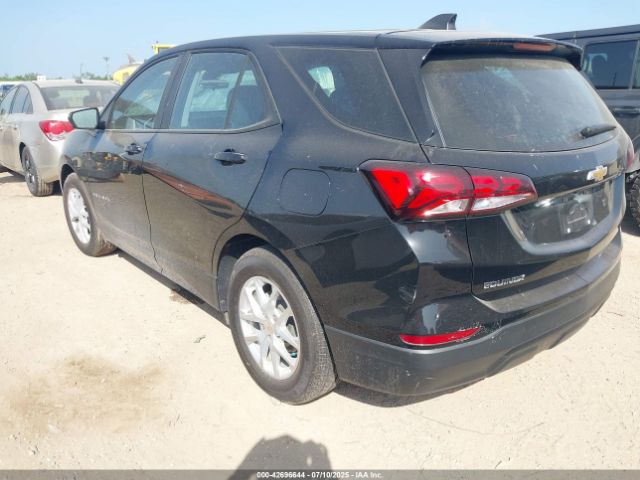 2024 CHEVROLET EQUINOX 3GNAXHEG6RL154207 Photo 2