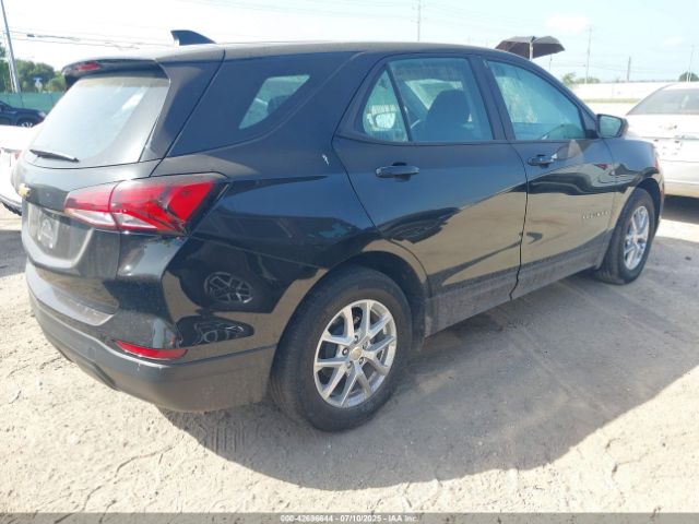 2024 CHEVROLET EQUINOX 3GNAXHEG6RL154207 Photo 3