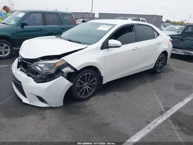Toyota 2zr-fae 2015 5YFBPRHE1FP260768 Image 2
