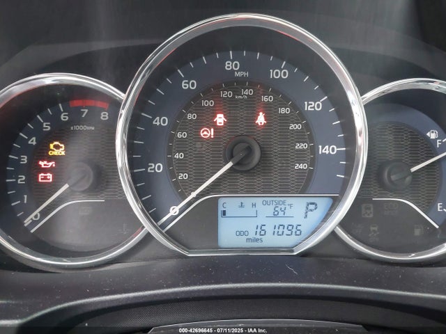 Toyota 2zr-fae 2015 5YFBPRHE1FP260768 Image 7
