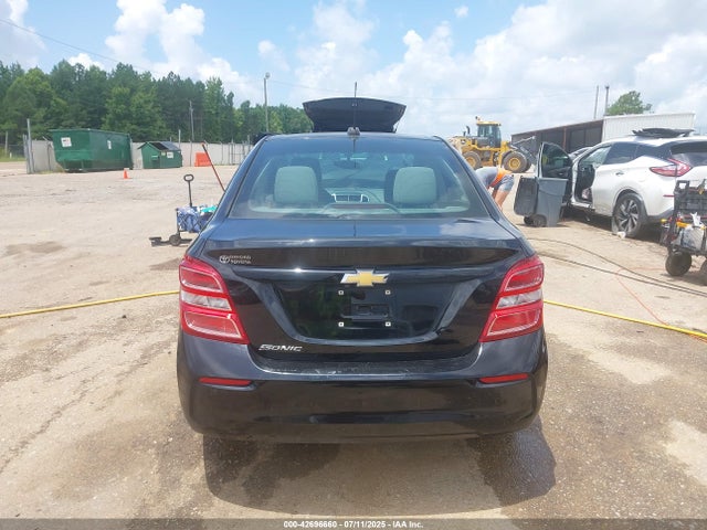 Chevrolet luw - mfi, e85 max 2018 1G1JB5SH8J4136152 Image 17