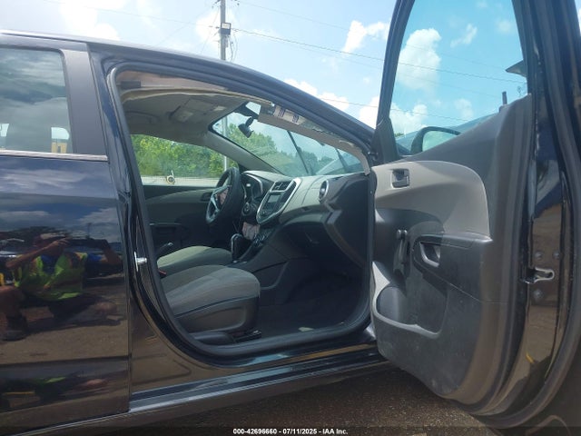 Chevrolet luw - mfi, e85 max 2018 1G1JB5SH8J4136152 Image 18