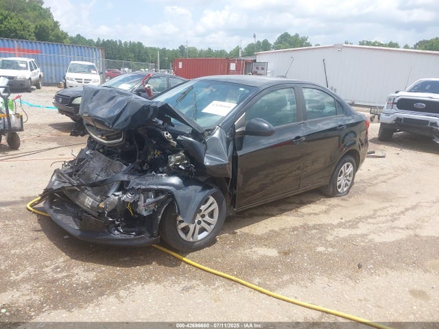 Chevrolet luw - mfi, e85 max 2018 1G1JB5SH8J4136152 Image 2