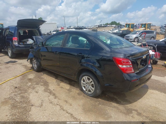 Chevrolet luw - mfi, e85 max 2018 1G1JB5SH8J4136152 Image 3