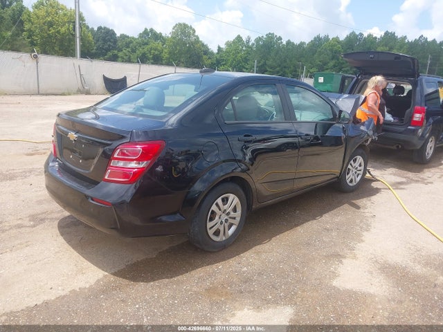 Chevrolet luw - mfi, e85 max 2018 1G1JB5SH8J4136152 Image 4