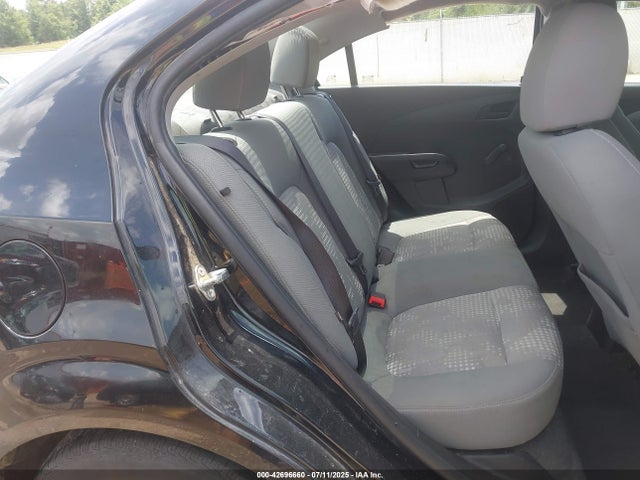 Chevrolet luw - mfi, e85 max 2018 1G1JB5SH8J4136152 Image 8