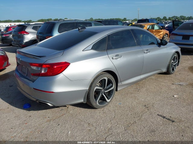 1HGCV1F47NA030159 Honda l15be