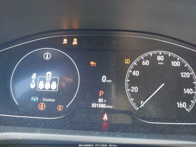 1HGCV1F47NA030159 Honda l15be