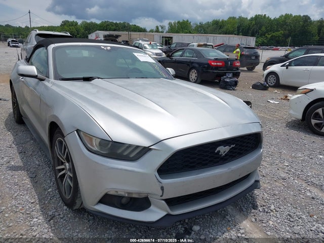 1FATP8UH9G5295934 Ford Mustang