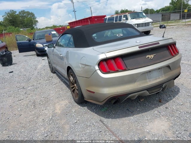 1FATP8UH9G5295934 Ford Mustang
