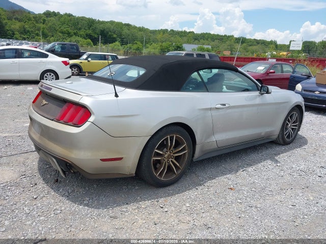 1FATP8UH9G5295934 Ford Mustang