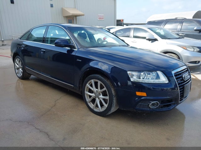 2011 AUDI A6 WAUFGAFB9BN019332 Photo 0