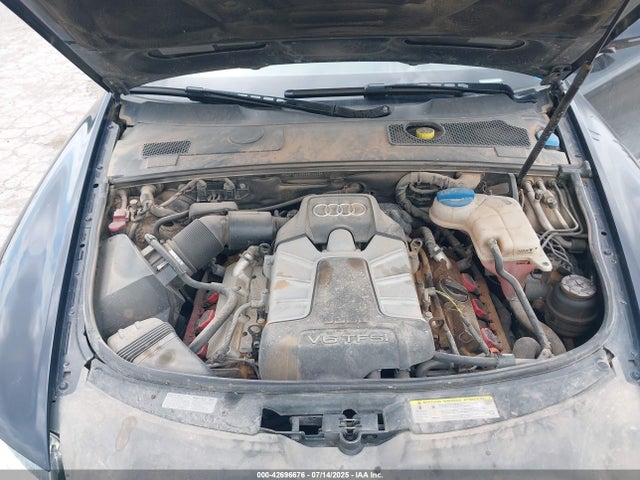 2011 AUDI A6 WAUFGAFB9BN019332 Photo 9
