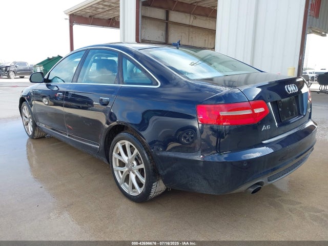 2011 AUDI A6 WAUFGAFB9BN019332 Photo 2