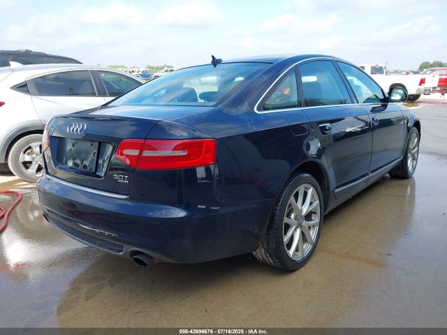 2011 AUDI A6 WAUFGAFB9BN019332 Photo 3