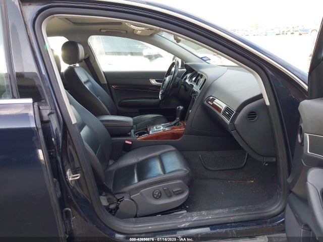 2011 AUDI A6 WAUFGAFB9BN019332 Photo 4
