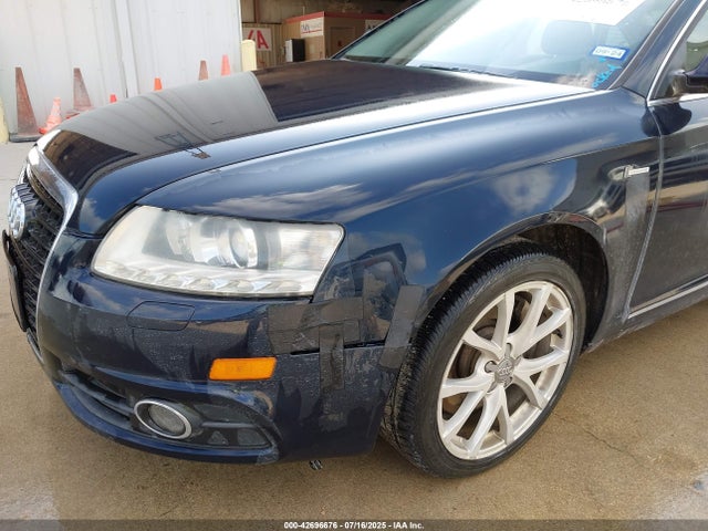 2011 AUDI A6 WAUFGAFB9BN019332 Photo 5