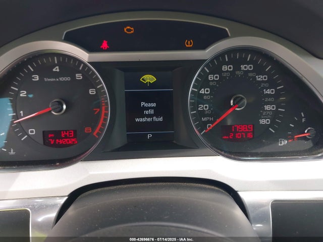 2011 AUDI A6 WAUFGAFB9BN019332 Photo 6
