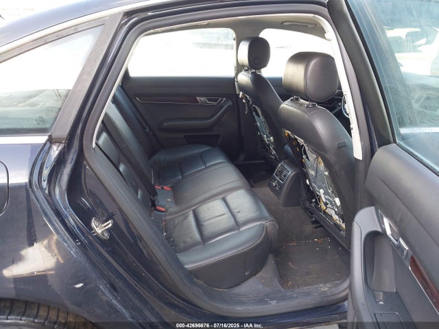 2011 AUDI A6 WAUFGAFB9BN019332 Photo 7