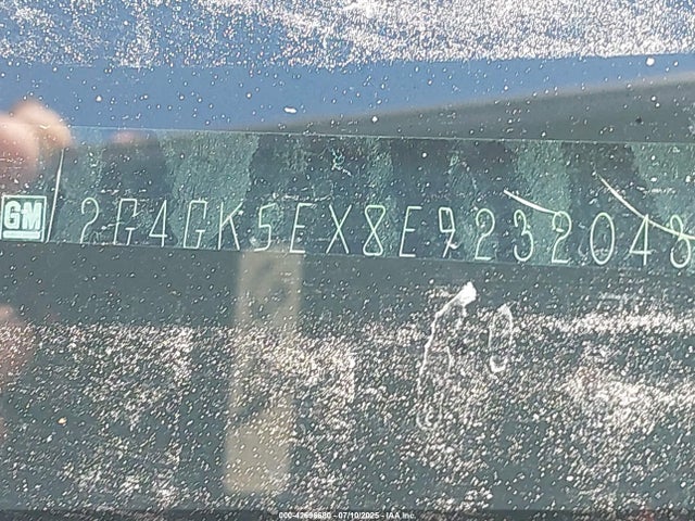 2G4GK5EX8E9232043 Buick ltg