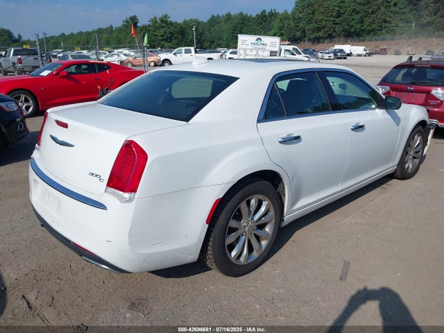 Chrysler 300 2016 2C3CCAKG1GH111526 Image 4