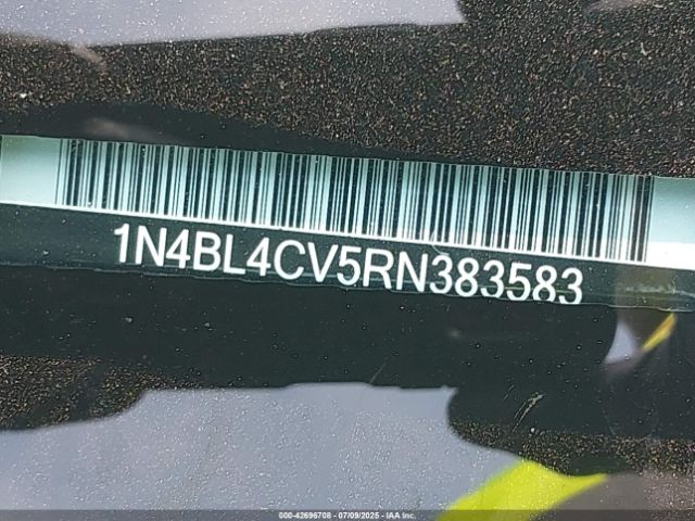 2024 NISSAN ALTIMA 1N4BL4CV5RN383583 Photo 8