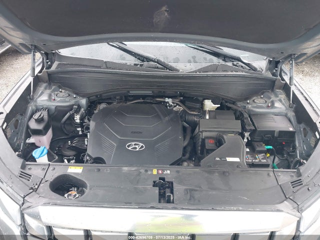KM8R74GE9SU871398 Hyundai gdi lambda ii