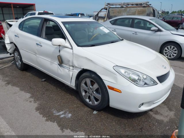 2006 LEXUS ES 330 JTHBA30G565159384