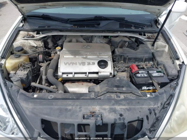 2006 LEXUS ES 330 JTHBA30G565159384 Photo 9