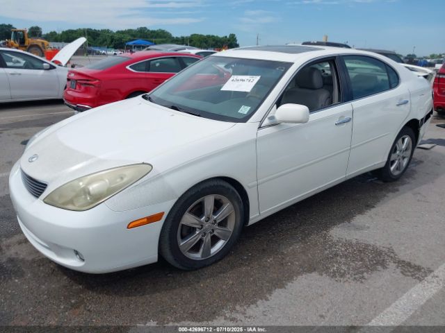 2006 LEXUS ES 330 JTHBA30G565159384 Photo 1