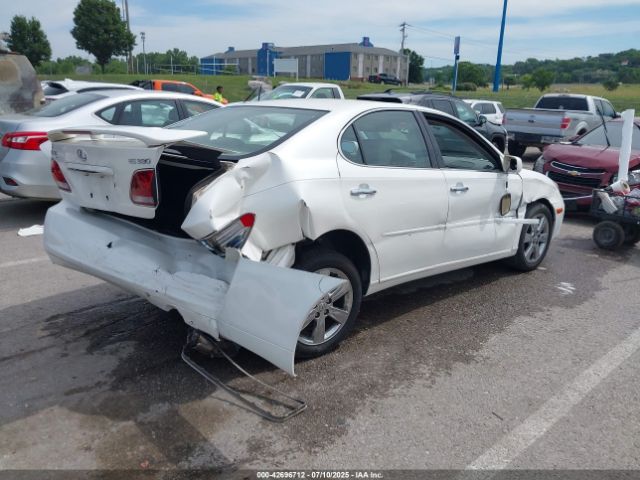 2006 LEXUS ES 330 JTHBA30G565159384 Photo 3
