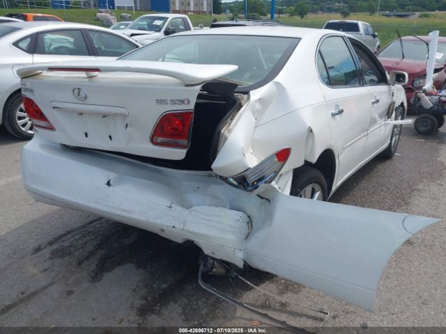 2006 LEXUS ES 330 JTHBA30G565159384 Photo 5