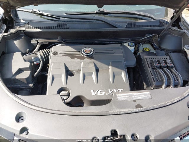 2014 CADILLAC SRX 3GYFNCE33ES543658 Photo 9