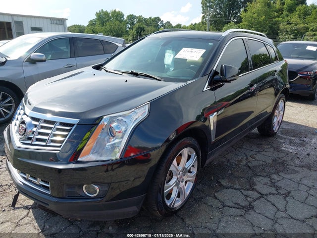 2014 CADILLAC SRX 3GYFNCE33ES543658 Photo 1