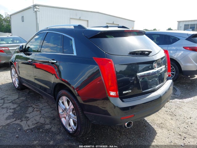 2014 CADILLAC SRX 3GYFNCE33ES543658 Photo 2