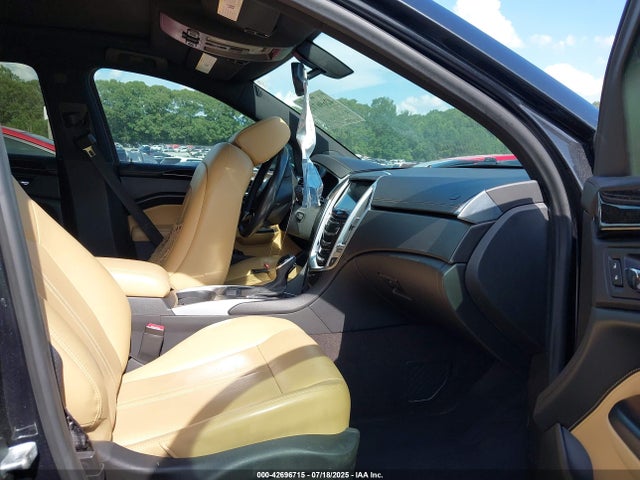 2014 CADILLAC SRX 3GYFNCE33ES543658 Photo 4