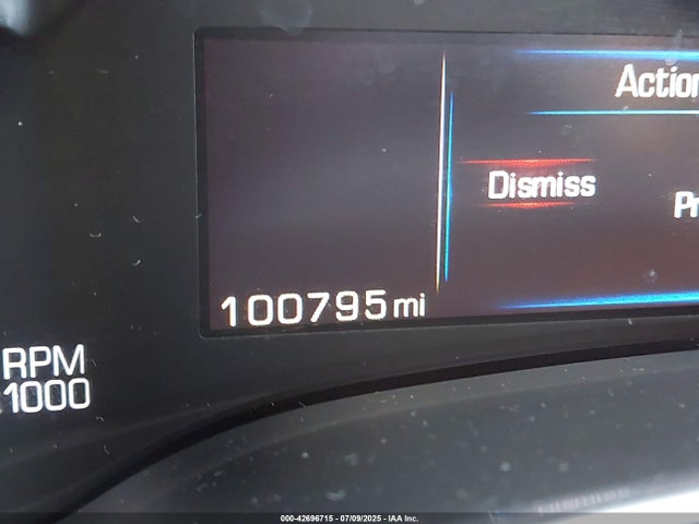 2014 CADILLAC SRX 3GYFNCE33ES543658 Photo 6